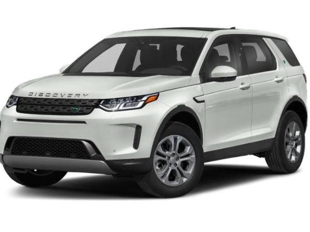 LAND ROVER DISCOVERY SPORT 2021 SALCJ2FX2MH898191 image